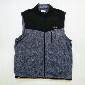 Greg Norman Vest- Attack Life - Size XXL
